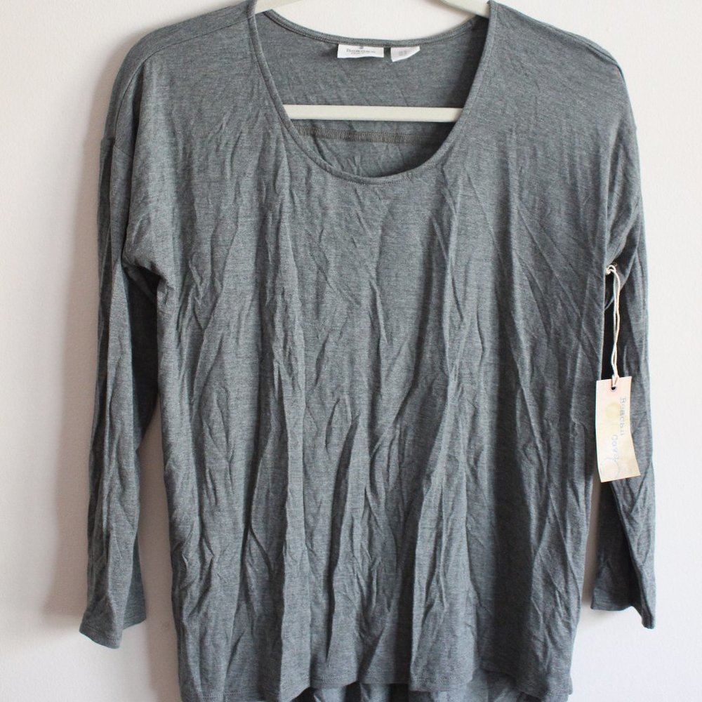 3/4 length tee